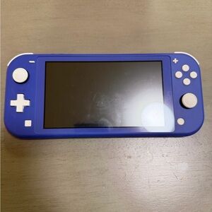 Nintendo Switch lite - Blue